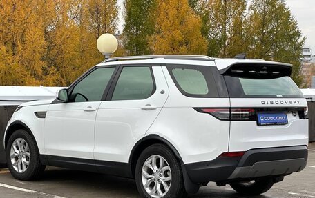 Land Rover Discovery IV, 2019 год, 4 780 000 рублей, 39 фотография