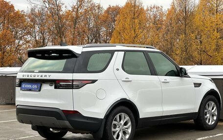 Land Rover Discovery IV, 2019 год, 4 780 000 рублей, 37 фотография