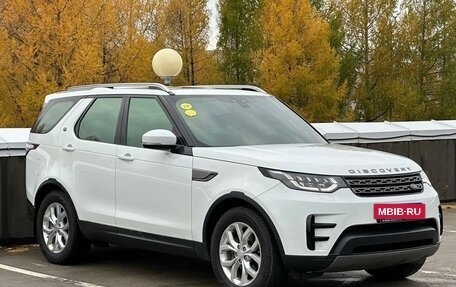 Land Rover Discovery IV, 2019 год, 4 780 000 рублей, 31 фотография