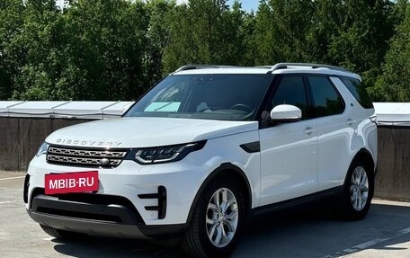 Land Rover Discovery IV, 2019 год, 4 780 000 рублей, 38 фотография