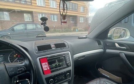 Skoda Octavia, 2012 год, 950 000 рублей, 22 фотография