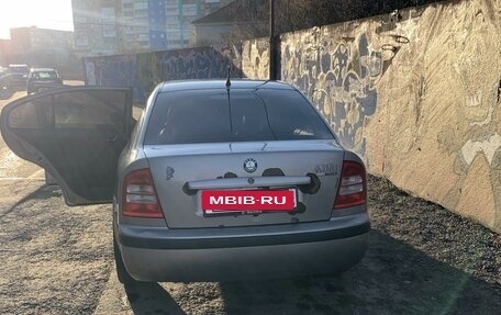 Skoda Octavia IV, 2008 год, 389 000 рублей, 8 фотография