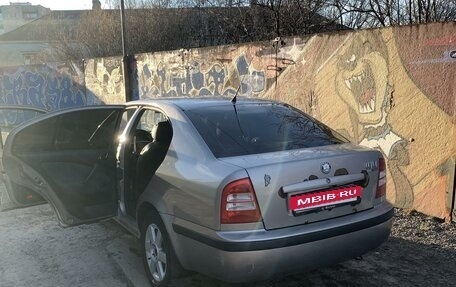 Skoda Octavia IV, 2008 год, 389 000 рублей, 9 фотография