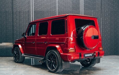 Mercedes-Benz G-Класс AMG, 2021 год, 14 600 000 рублей, 5 фотография