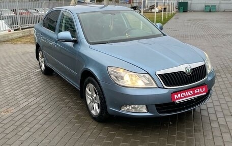 Skoda Octavia, 2010 год, 840 000 рублей, 2 фотография