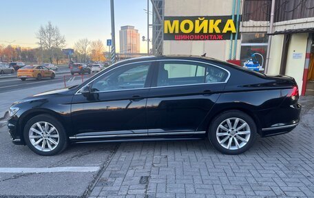 Volkswagen Passat B8 рестайлинг, 2018 год, 2 950 000 рублей, 10 фотография