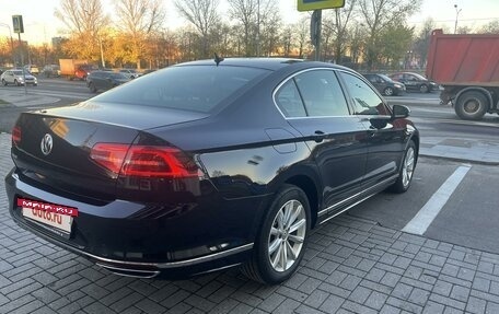 Volkswagen Passat B8 рестайлинг, 2018 год, 2 950 000 рублей, 15 фотография