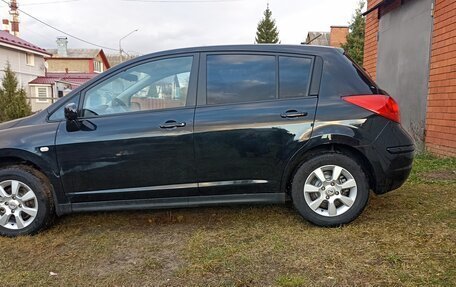 Nissan Tiida, 2008 год, 725 000 рублей, 3 фотография