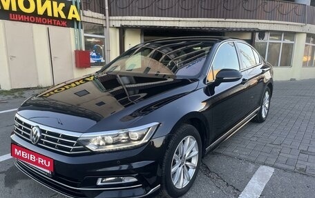 Volkswagen Passat B8 рестайлинг, 2018 год, 2 950 000 рублей, 16 фотография