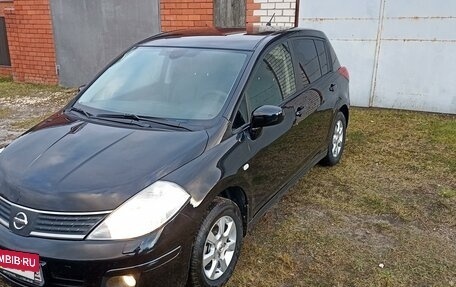 Nissan Tiida, 2008 год, 725 000 рублей, 2 фотография