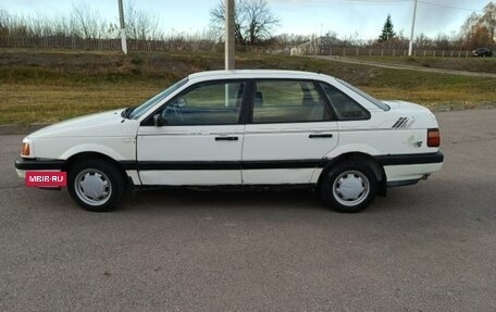 Volkswagen Passat B3, 1988 год, 120 000 рублей, 9 фотография