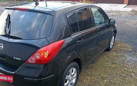 Nissan Tiida, 2008 год, 725 000 рублей, 5 фотография