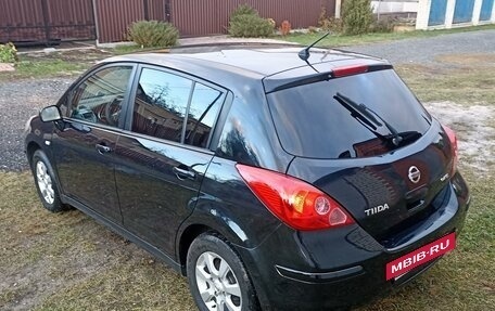 Nissan Tiida, 2008 год, 725 000 рублей, 4 фотография