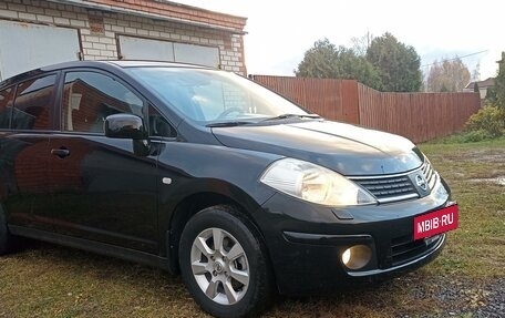 Nissan Tiida, 2008 год, 725 000 рублей, 7 фотография