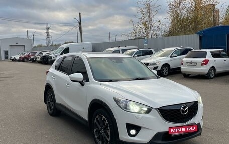 Mazda CX-5 II, 2012 год, 1 600 000 рублей, 2 фотография