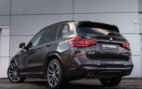 BMW X3, 2019 год, 4 999 000 рублей, 6 фотография