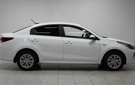 KIA Rio III рестайлинг, 2017 год, 1 480 000 рублей, 3 фотография