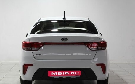 KIA Rio III рестайлинг, 2017 год, 1 480 000 рублей, 5 фотография