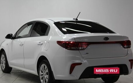 KIA Rio III рестайлинг, 2017 год, 1 480 000 рублей, 6 фотография