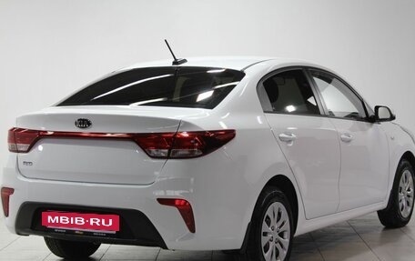 KIA Rio III рестайлинг, 2017 год, 1 480 000 рублей, 4 фотография