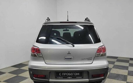 Mitsubishi Outlander III рестайлинг 3, 2003 год, 620 000 рублей, 5 фотография