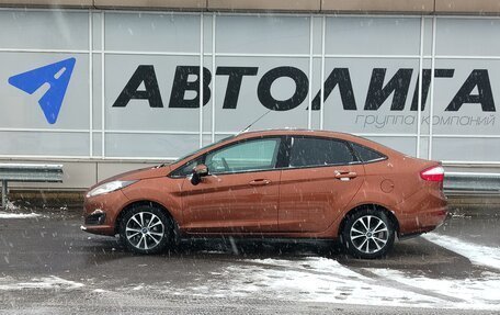 Ford Fiesta, 2016 год, 779 000 рублей, 4 фотография