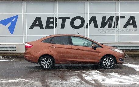 Ford Fiesta, 2016 год, 779 000 рублей, 3 фотография