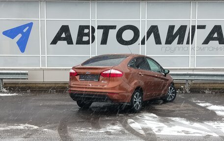 Ford Fiesta, 2016 год, 779 000 рублей, 2 фотография