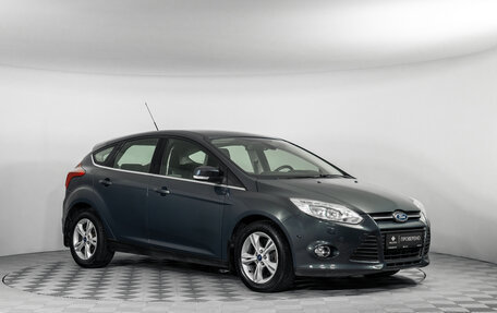 Ford Focus III, 2011 год, 840 000 рублей, 2 фотография