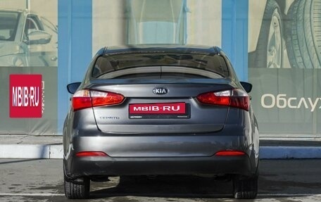 KIA Cerato III, 2013 год, 1 049 000 рублей, 4 фотография