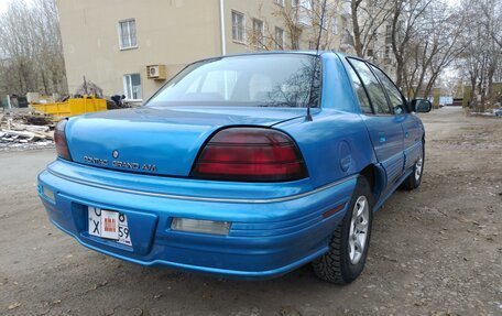 Pontiac Grand AM IV, 1993 год, 369 000 рублей, 6 фотография