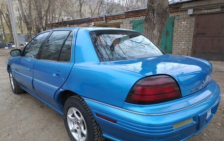 Pontiac Grand AM IV, 1993 год, 369 000 рублей, 3 фотография