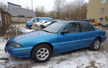 Pontiac Grand AM IV, 1993 год, 369 000 рублей, 7 фотография