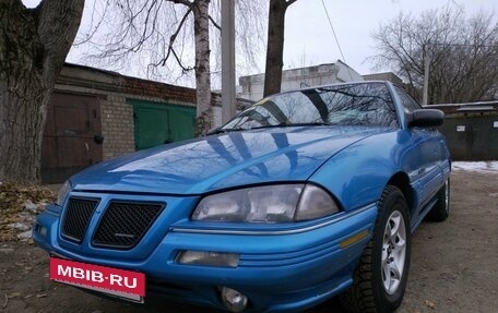 Pontiac Grand AM IV, 1993 год, 369 000 рублей, 2 фотография