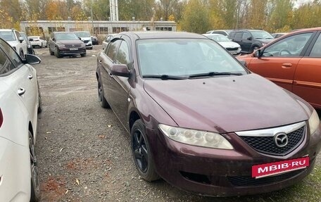 Mazda 6, 2004 год, 450 000 рублей, 2 фотография