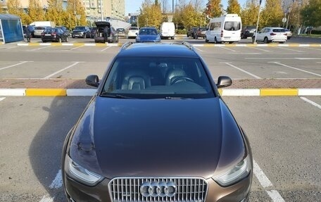 Audi A4 allroad, 2016 год, 2 200 000 рублей, 6 фотография