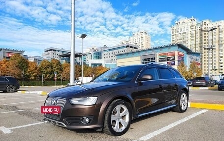 Audi A4 allroad, 2016 год, 2 200 000 рублей, 4 фотография