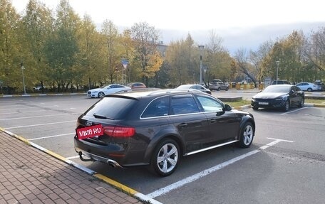 Audi A4 allroad, 2016 год, 2 200 000 рублей, 2 фотография