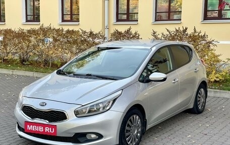 KIA cee'd III, 2013 год, 910 000 рублей, 1 фотография