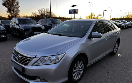 Toyota Camry, 2012 год, 1 447 000 рублей, 1 фотография