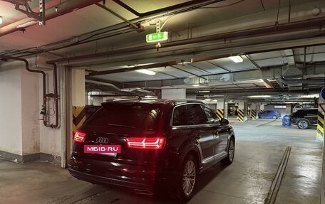 Audi Q7, 2018 год, 5 470 000 рублей, 4 фотография