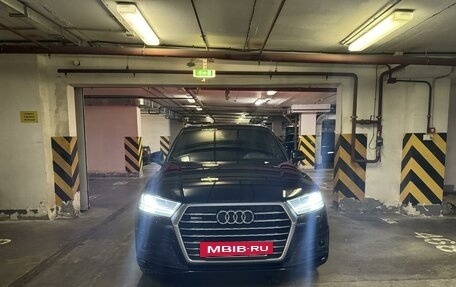 Audi Q7, 2018 год, 5 470 000 рублей, 2 фотография