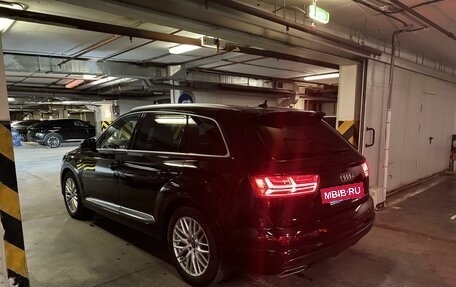 Audi Q7, 2018 год, 5 470 000 рублей, 5 фотография