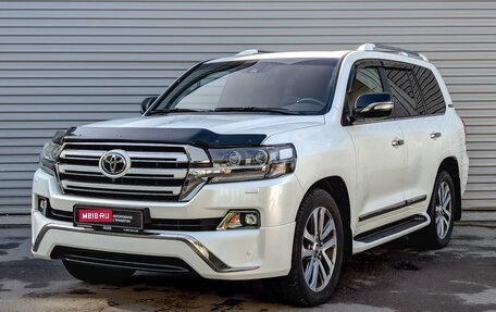 Toyota Land Cruiser 200, 2016 год, 7 500 000 рублей, 1 фотография