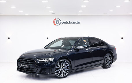 Audi S8, 2020 год, 13 490 000 рублей, 1 фотография