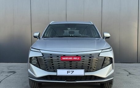 Haval F7, 2024 год, 3 099 000 рублей, 3 фотография