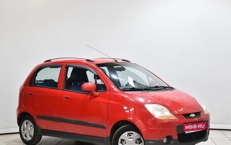 Chevrolet Spark III, 2008 год, 362 000 рублей, 1 фотография