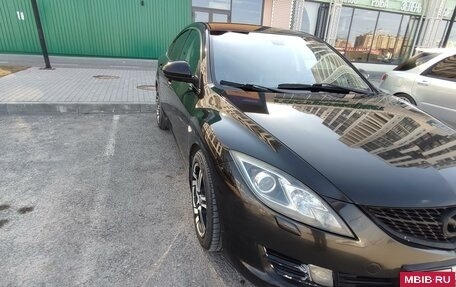 Mazda 6, 2008 год, 1 080 000 рублей, 2 фотография