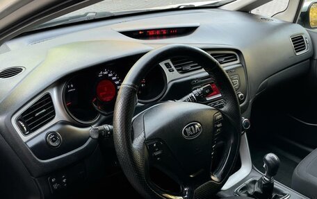 KIA cee'd III, 2013 год, 910 000 рублей, 9 фотография