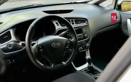 KIA cee'd III, 2013 год, 910 000 рублей, 6 фотография